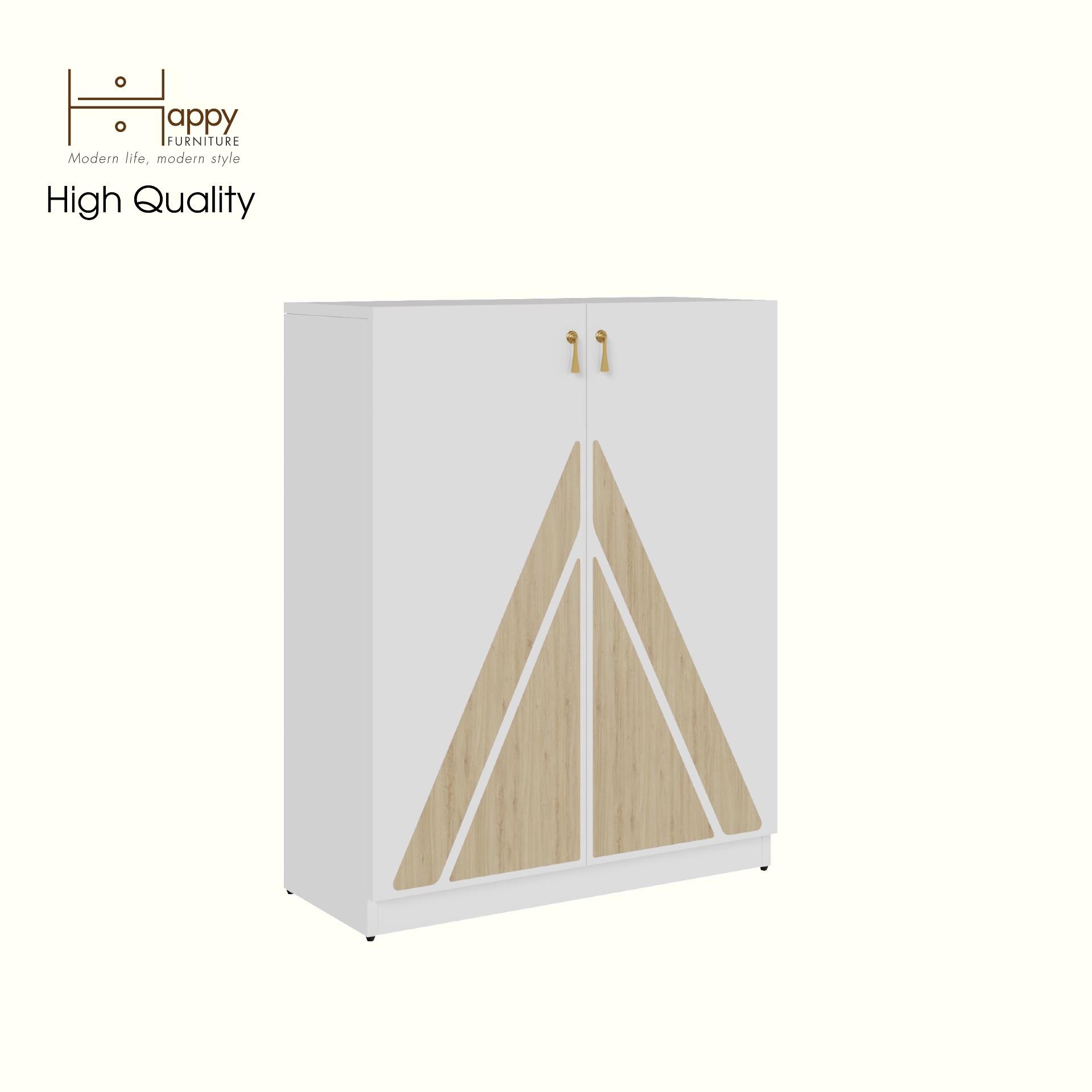 [Happy Home Furniture] CHARIS , Tủ lưu trữ 2 cửa mở , 72cm x 30cm x 90cm ( DxRxC), TCM_116