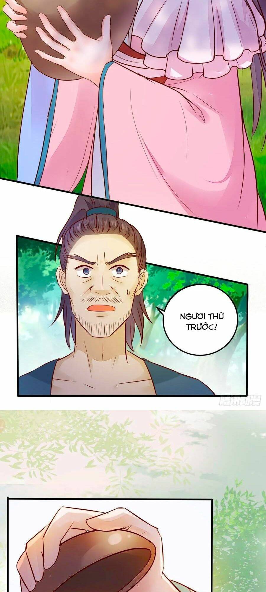 thần y khí nữ: ngự thú cuồng phi của quỷ đế chapter 82 16