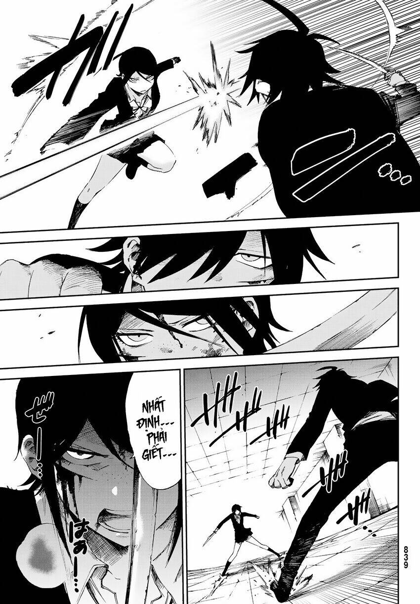 killer killer (mitomo sasako) chapter 9 22