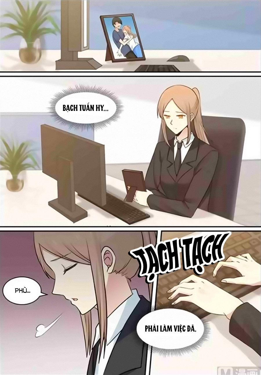 rơi vào tình yêu với bá đạo tổng tài chapter 132 2