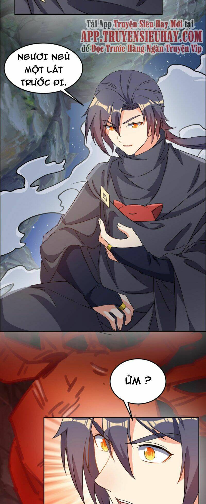 thôn phệ một thế giới tu tiên chapter 124 31