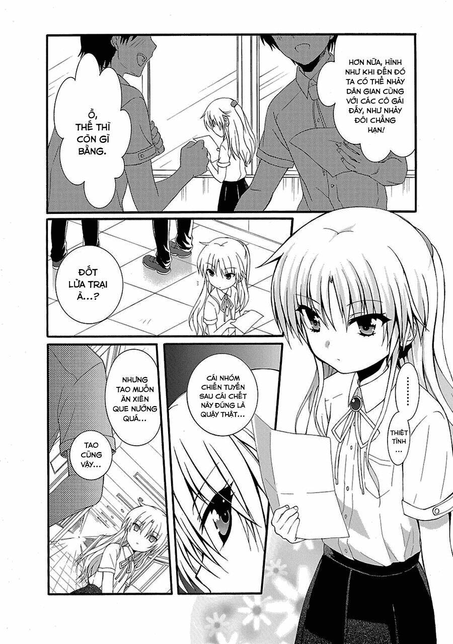 angel beats! heaven's door chapter 36 9