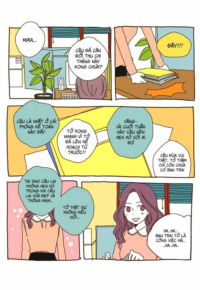 chuyện về những người tôi quen chapter 1 3