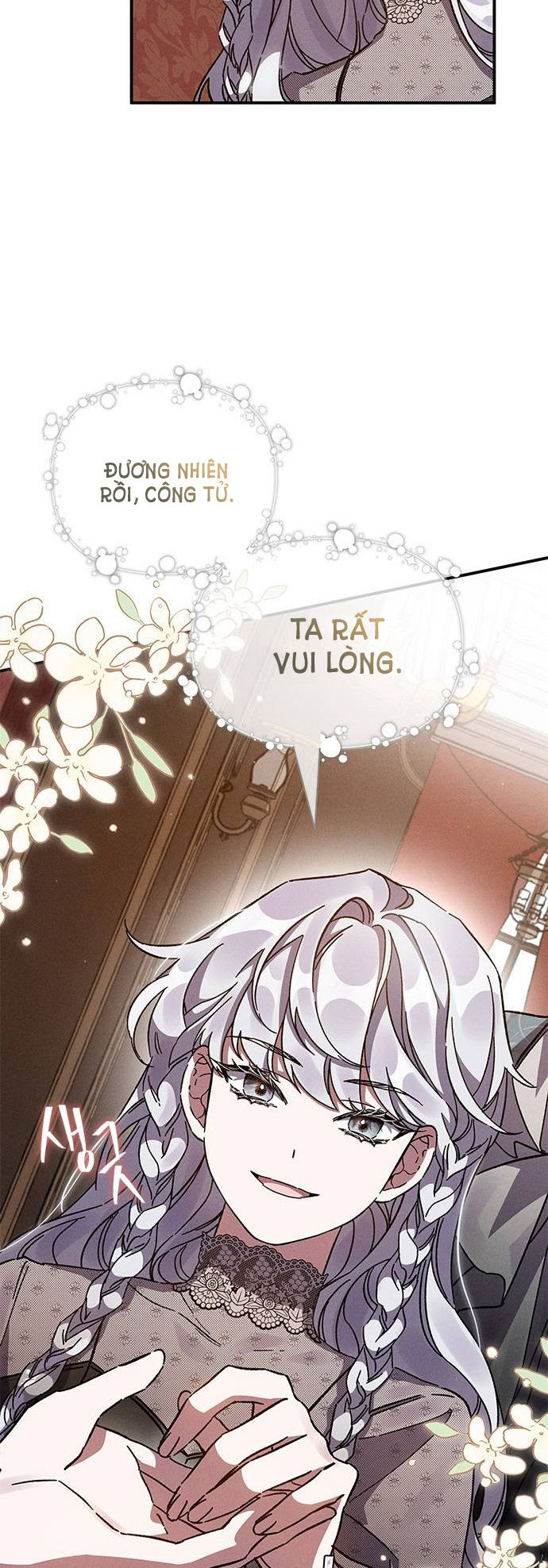 ôi kẻ thù không đội trời chung thân ái của tôi chapter 12.1 28