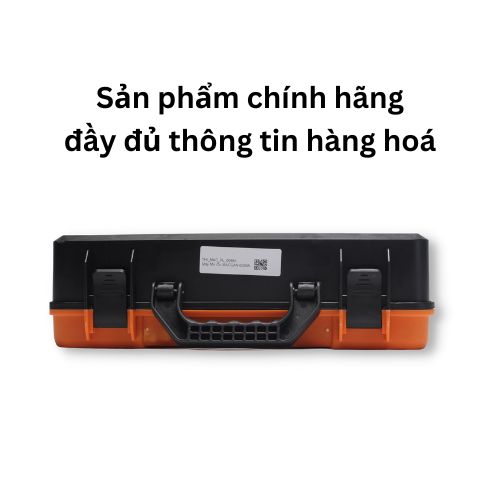 Máy bulong pin 360N.m Macan chân pin phổ thông-6088A