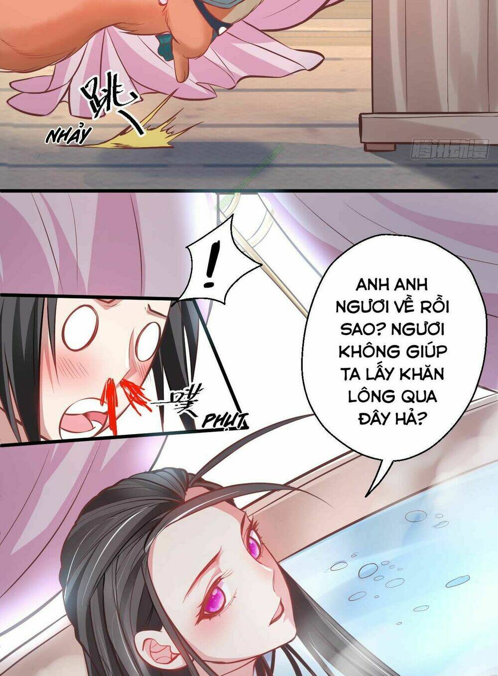 trọng sinh tối cường ma tôn ở rể chapter 5 6