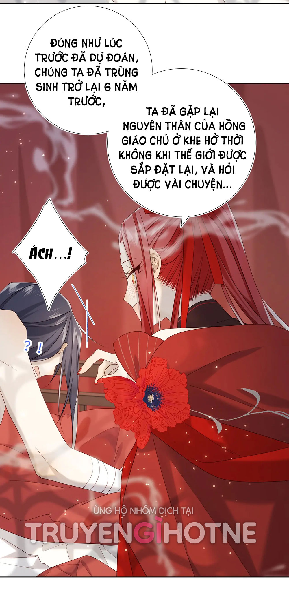 ác nữ cự tuyệt nam chính chapter 101 6