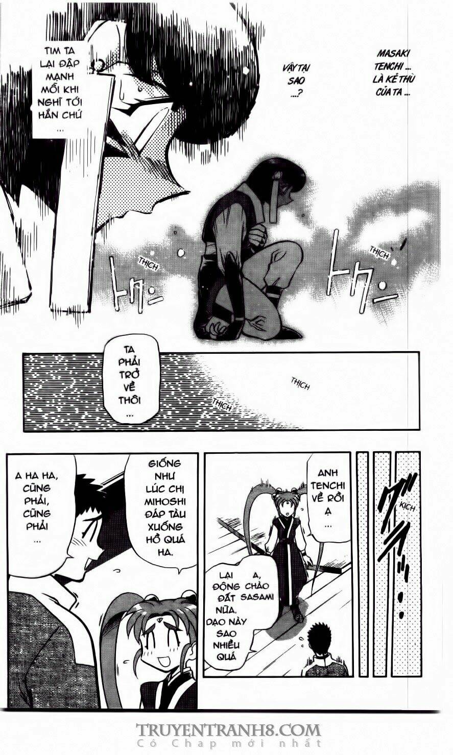 tenchi vô dụng chapter 66 8