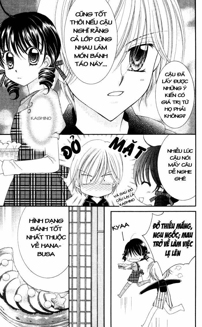 yumeiro patissiere chapter 15 32