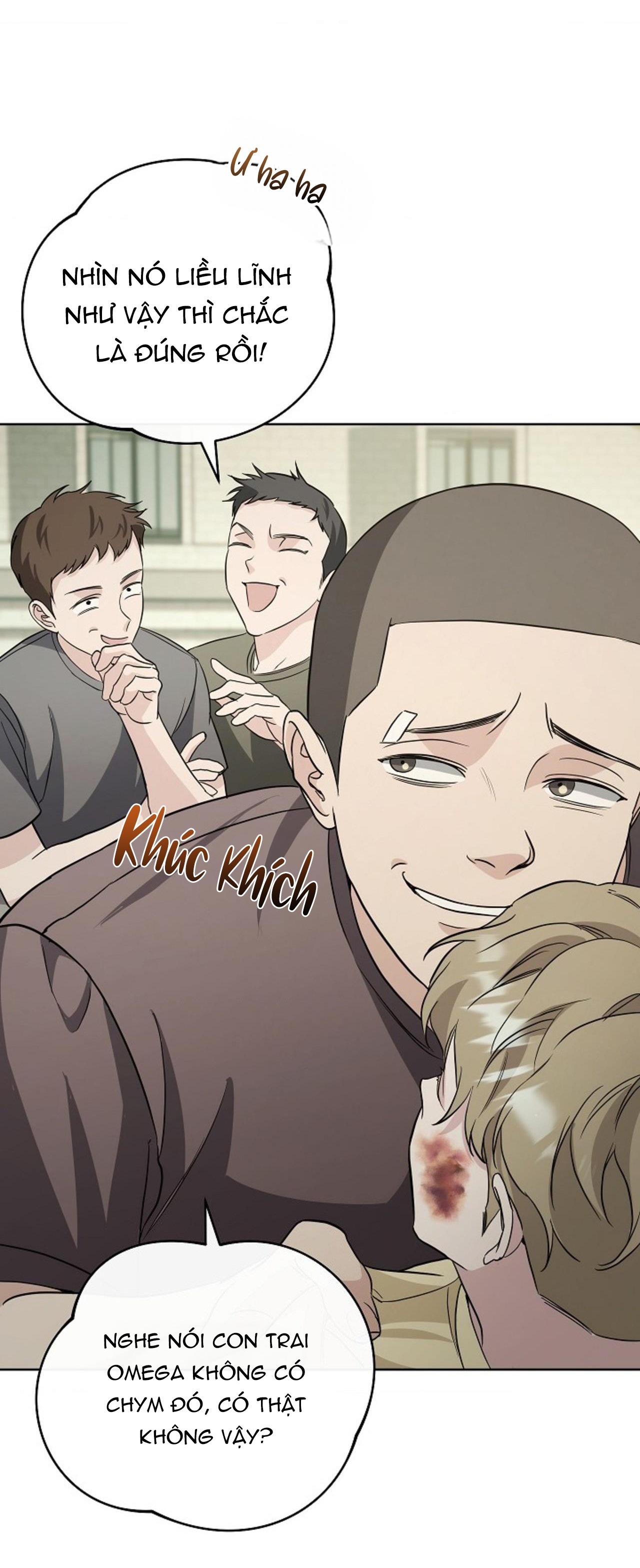 (abo)mối quan hệ không hoàn chỉnh chapter 12 23