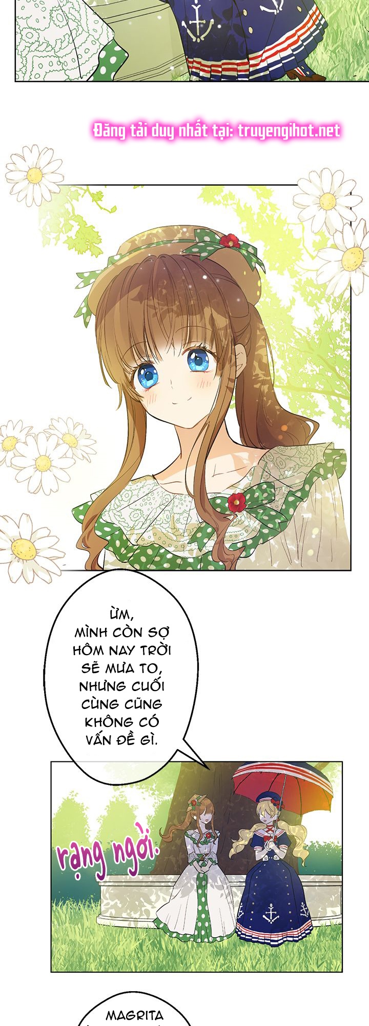 bỗng một ngày nọ tôi trở thành nàng công chúa chapter 39 14