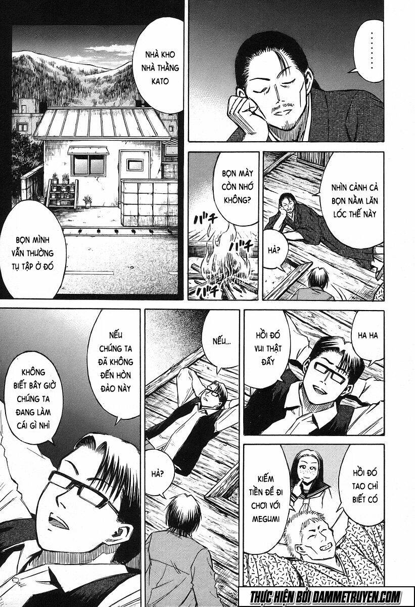 đảo ma cà rồng chapter 149 15