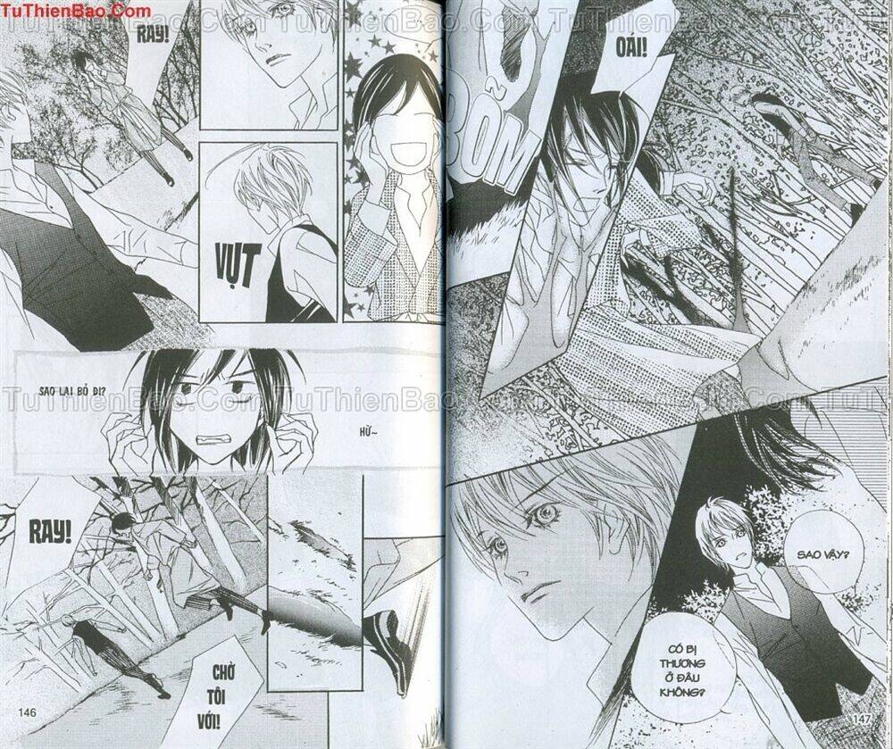 vườn quý tộc chapter 3 74