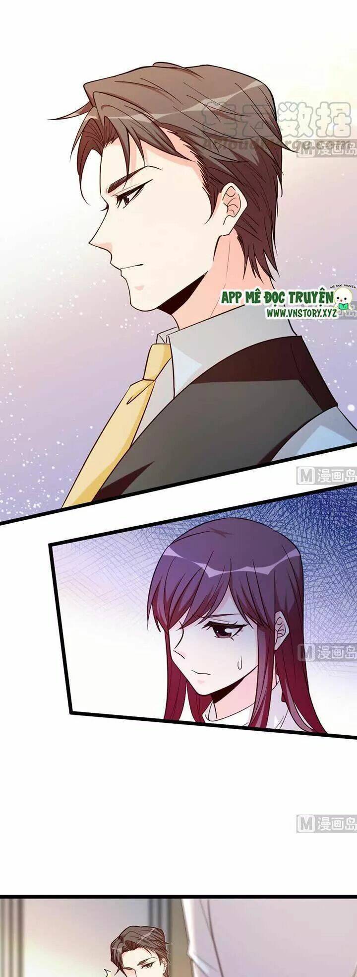 thiên hậu trở về chapter 138 18