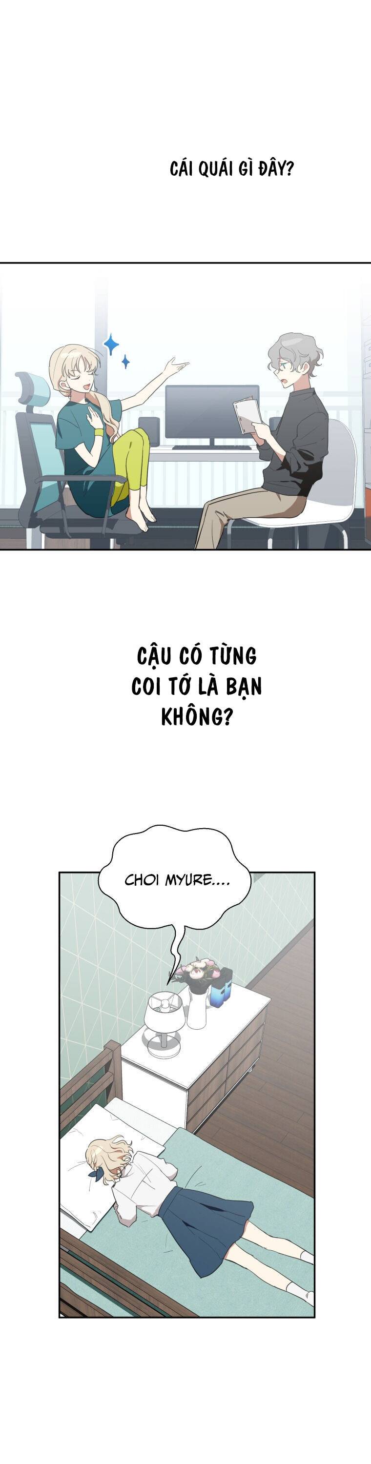 một điều ước và một ngôi sao nhỏ chapter 1 21