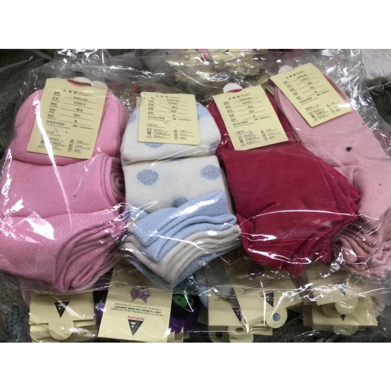 05 đôi tất nữ cotton cổ ngắn