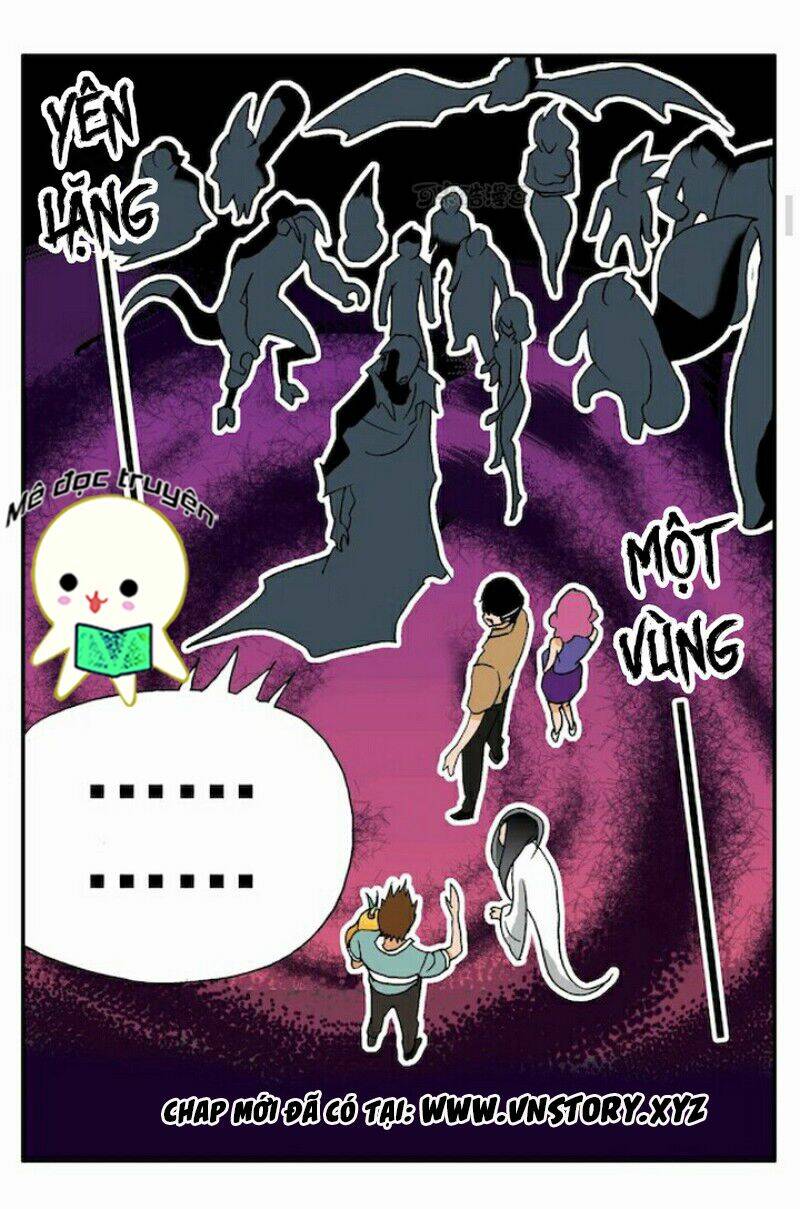 nhà có siêu dễ thương chapter 18 5