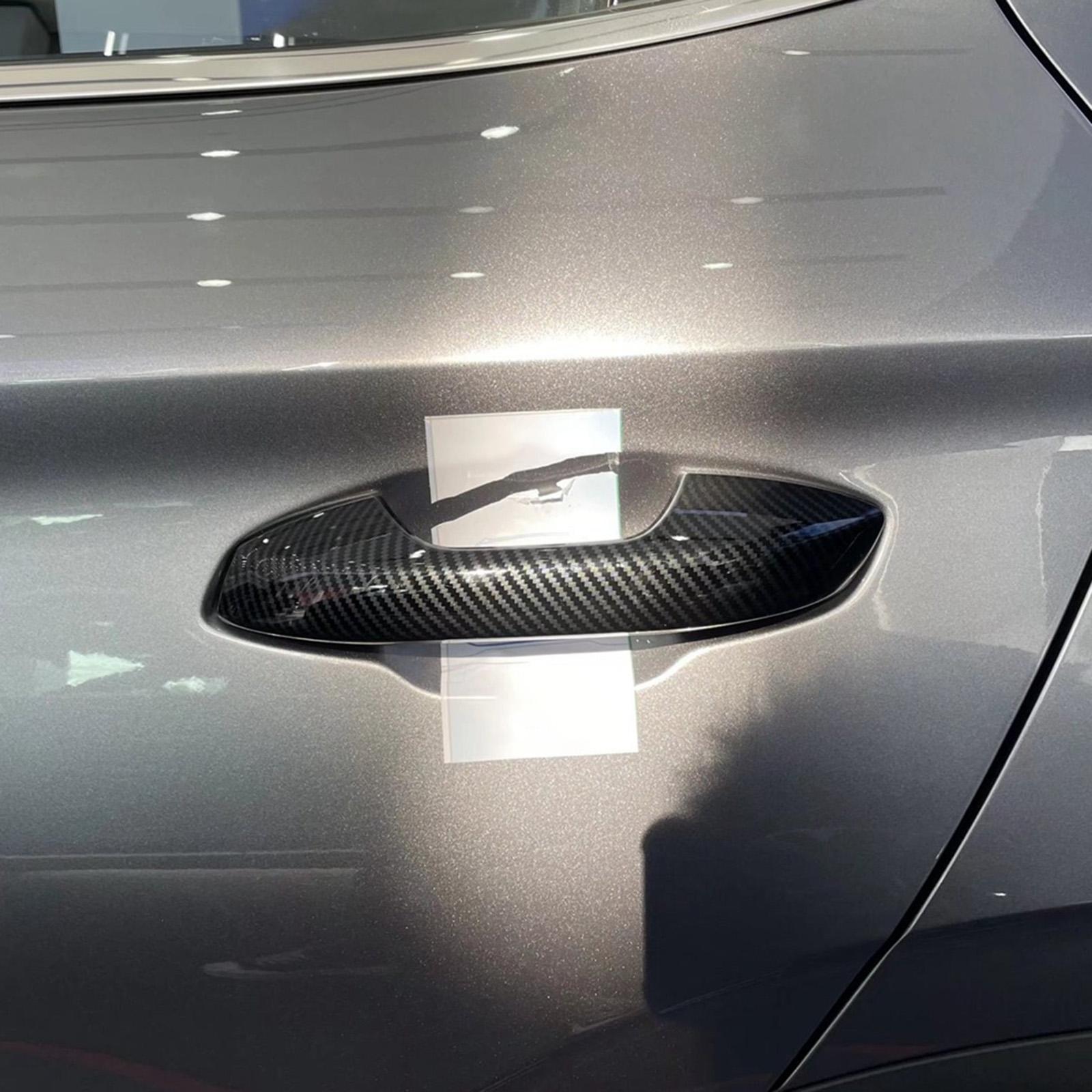 4x Car Door  Protector for Byd Atto 3 Yuan Plus Accessories