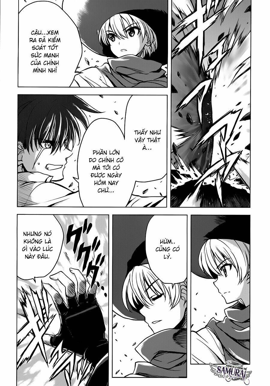 ichiban ushiro no daimaou chapter 23 9