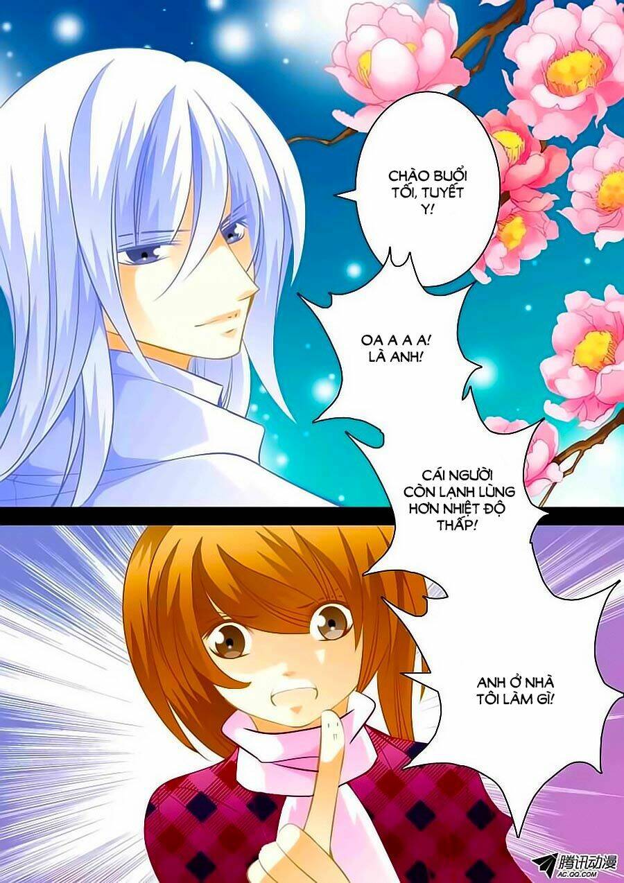 đến làm yêu quái đi chapter 33 8