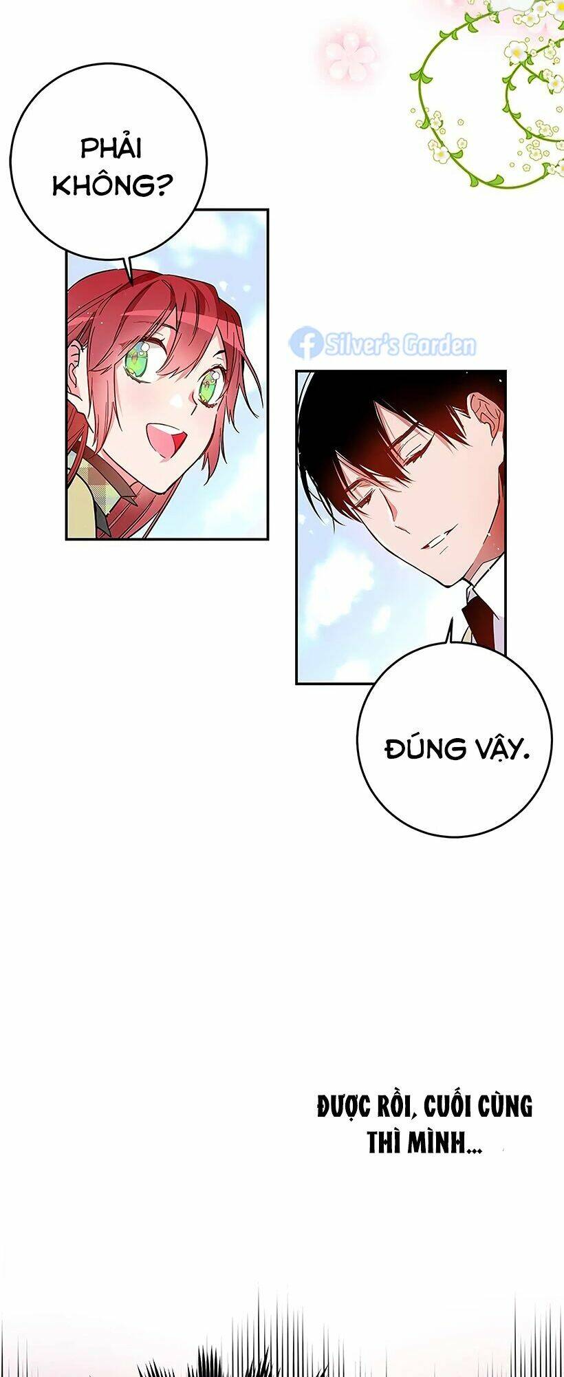 hung mãnh tiểu thư chapter 37 13