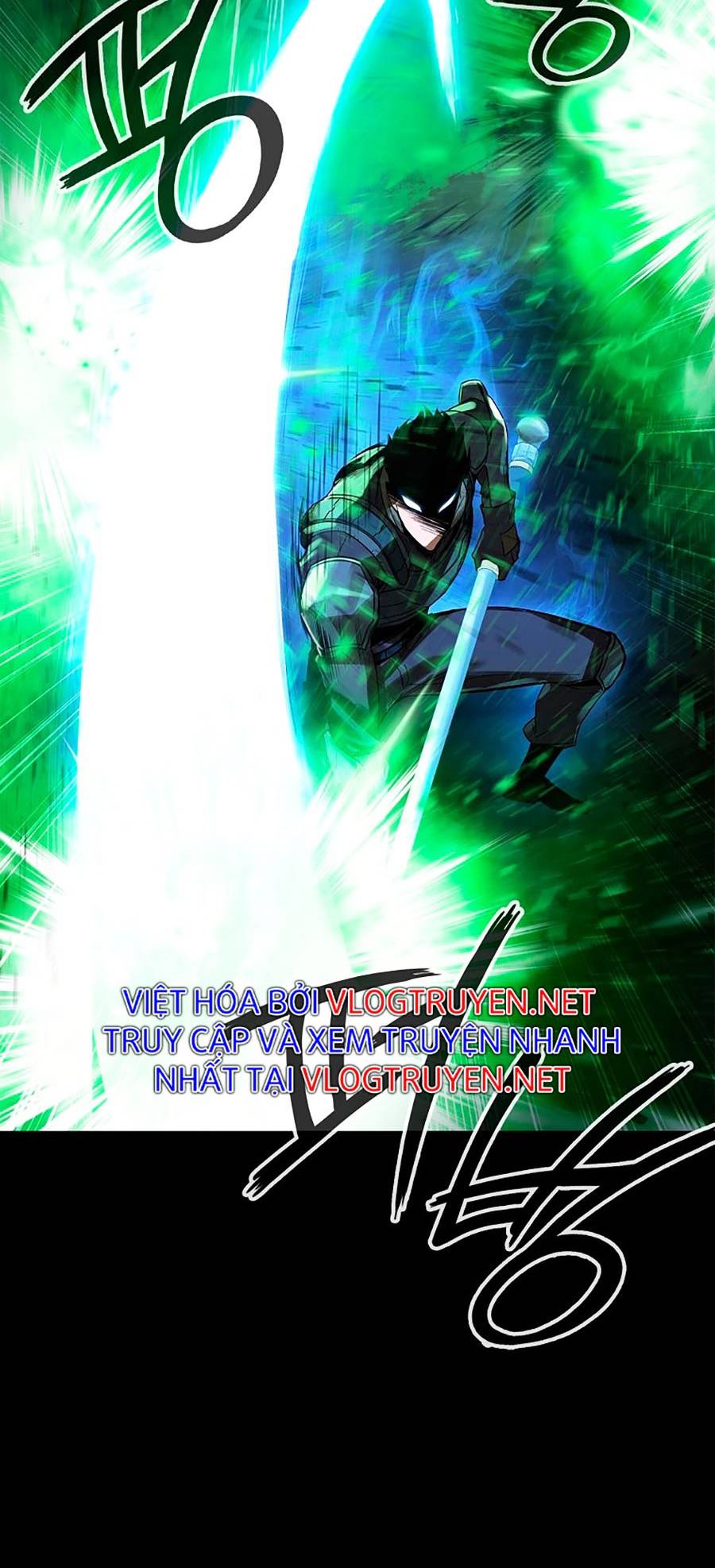 chiến binh học đường - cuộc đột kích trong ngục tối chapter 3 20