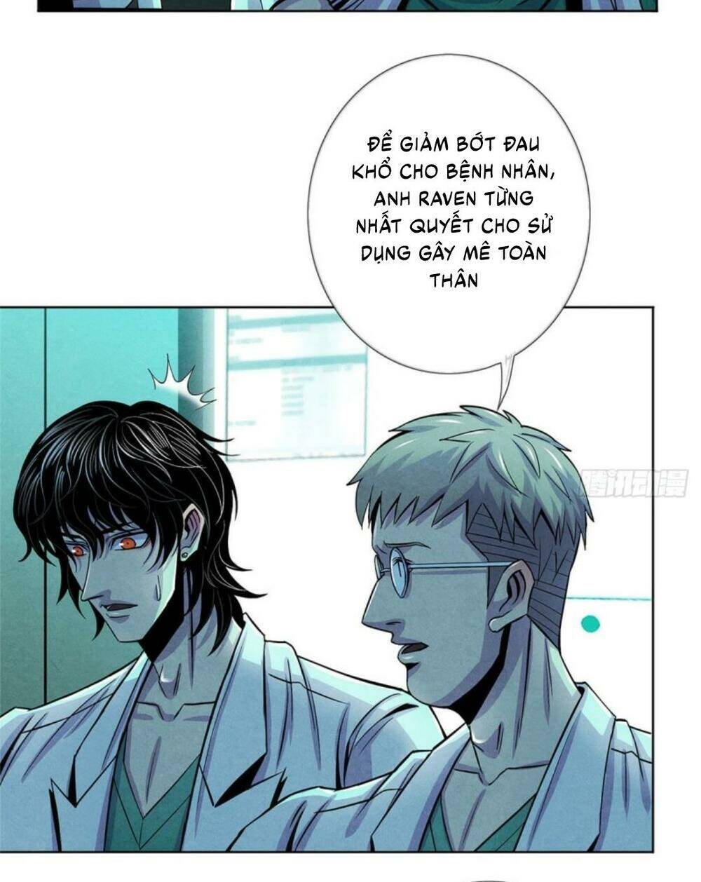 bác sĩ hỗn mang chapter 34 15