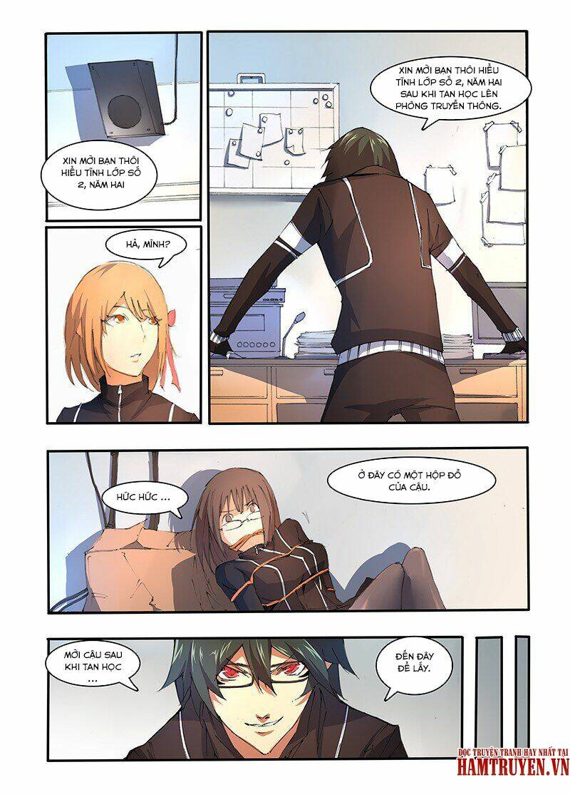 thiên tài tiên thuật sư chapter 1.2 7