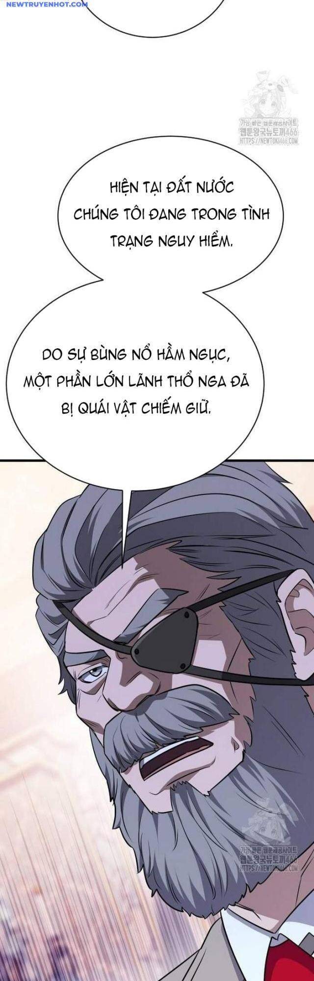 thợ săn huyền thoại trẻ hóa chapter 35 10