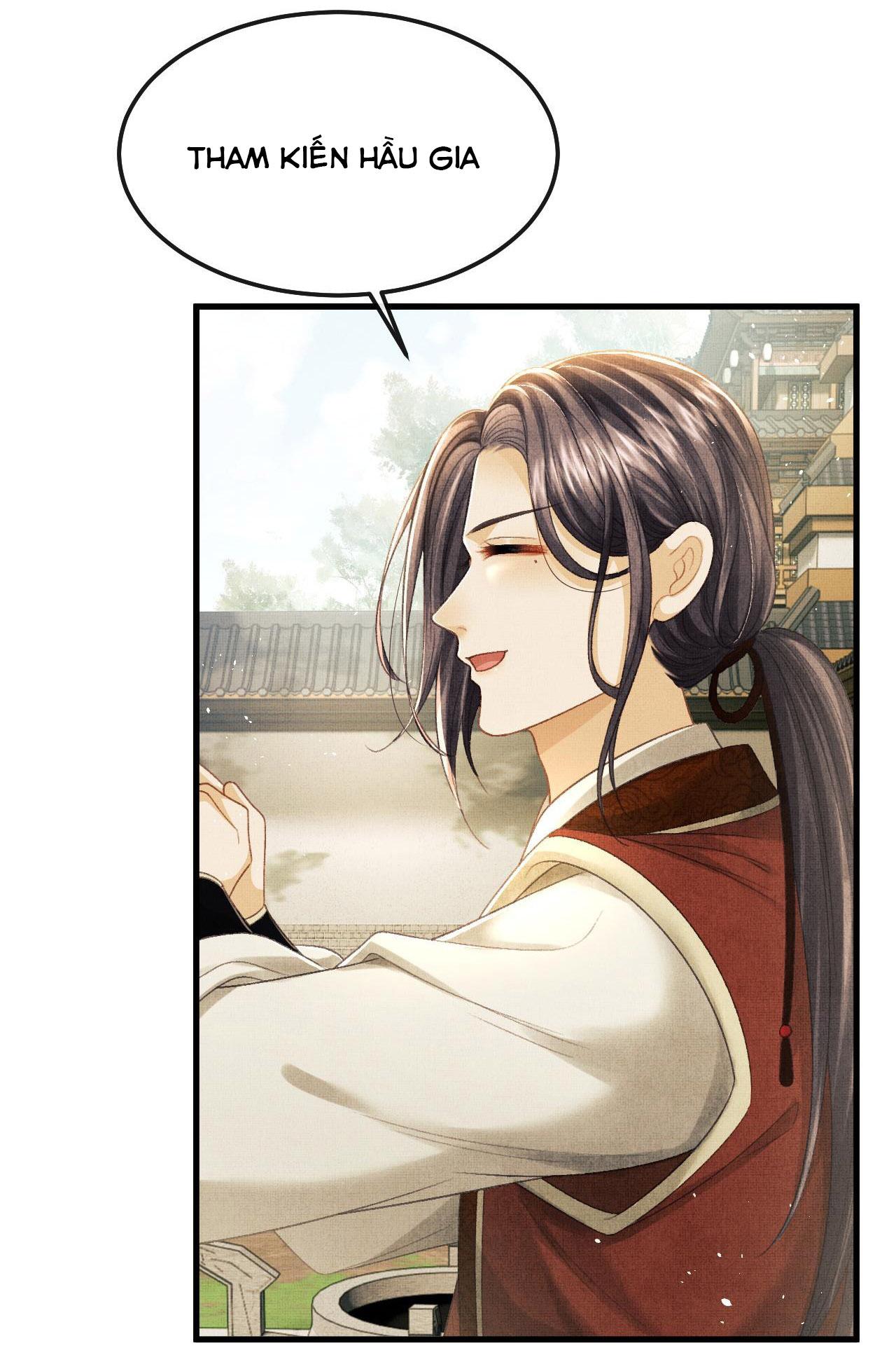 tướng quân luôn tự coi mình thành thế thân chapter 70 8