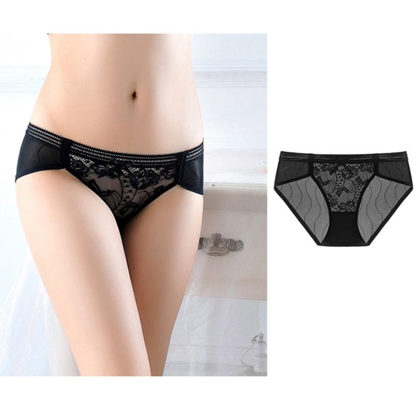 Quần lót ren cực đẹp kháng khuẩn