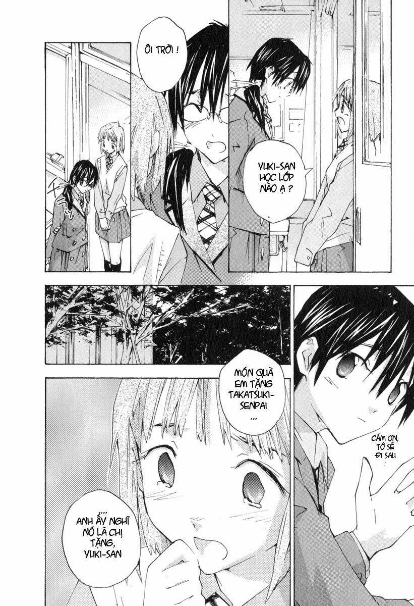 yubisaki milk tea chapter 29 9