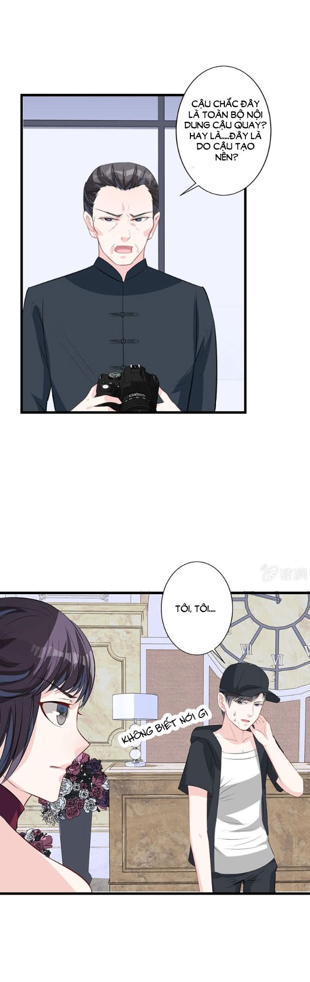 tân nương thế thân chapter 22 15