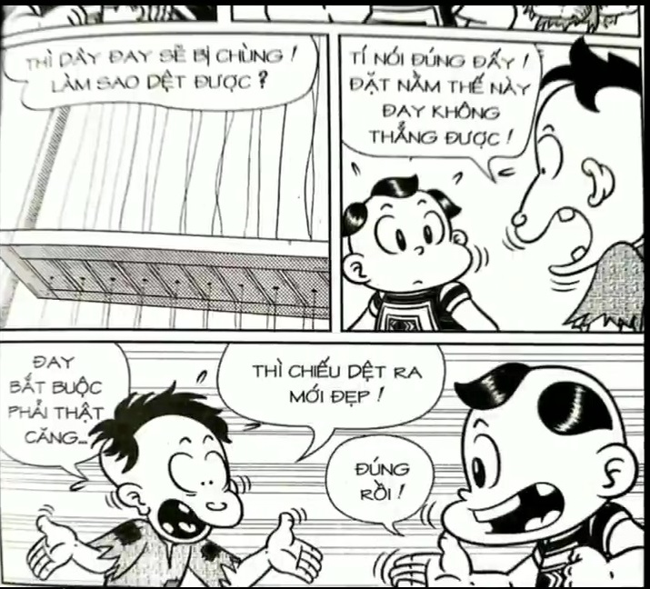 thần đồng đất việt chapter 187 69