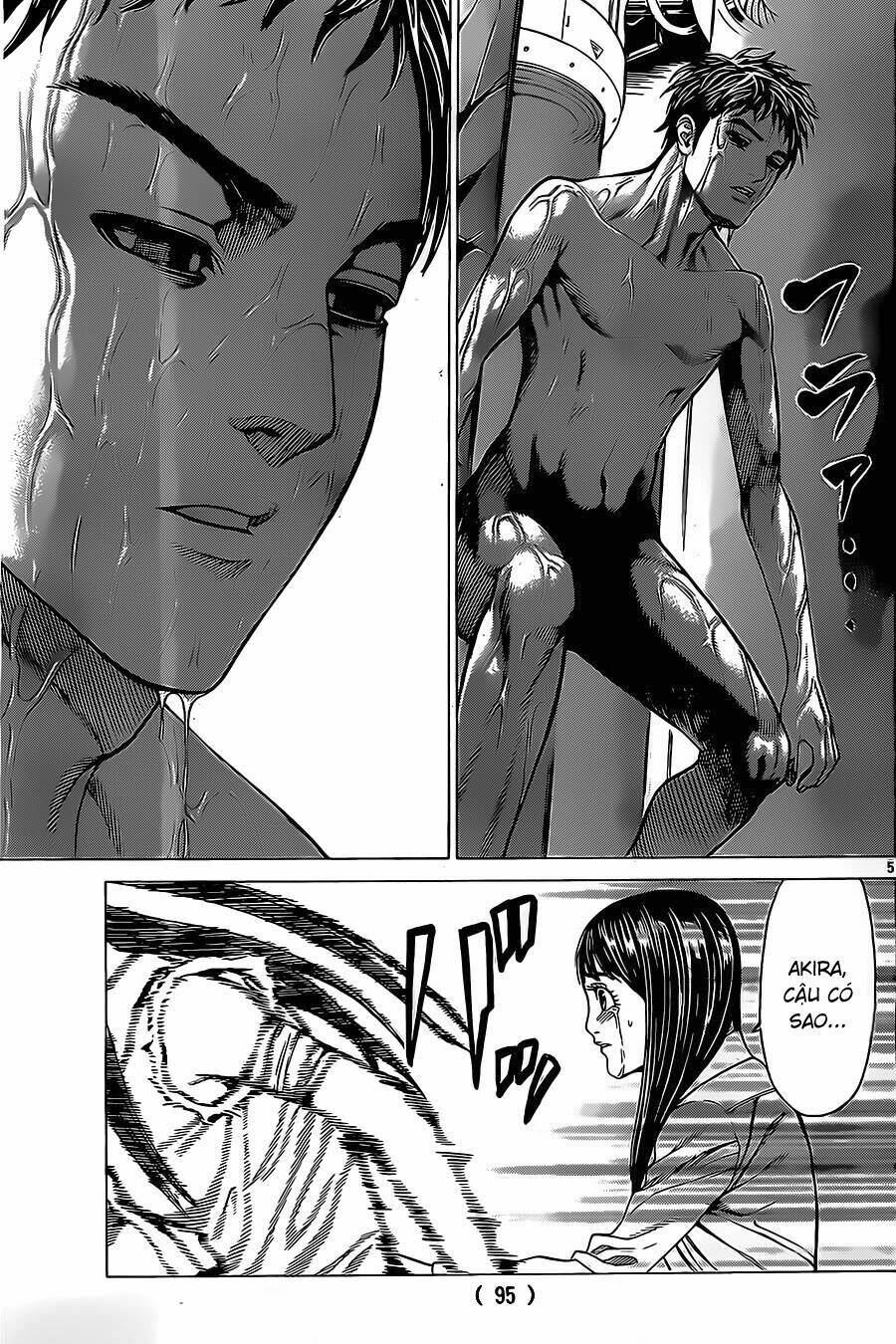 hakaijuu chapter 44 5