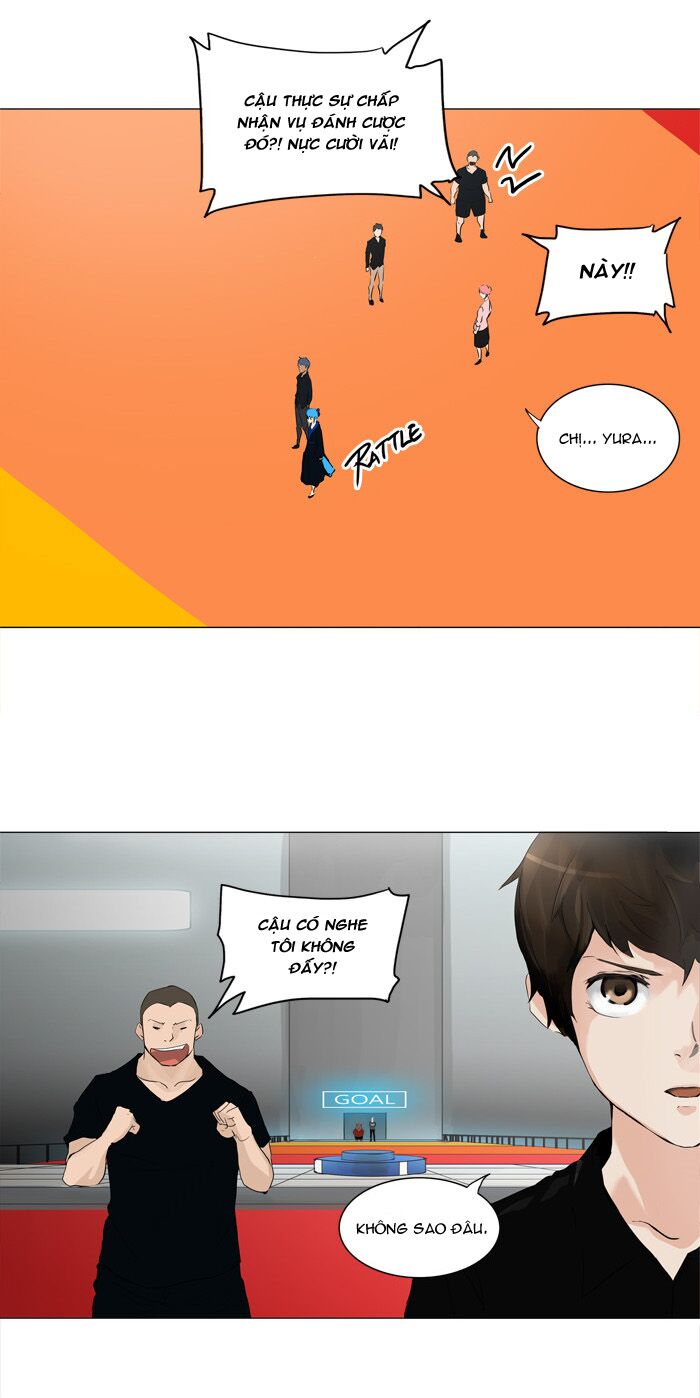 tòa tháp bí ẩn 2 chapter 128 19