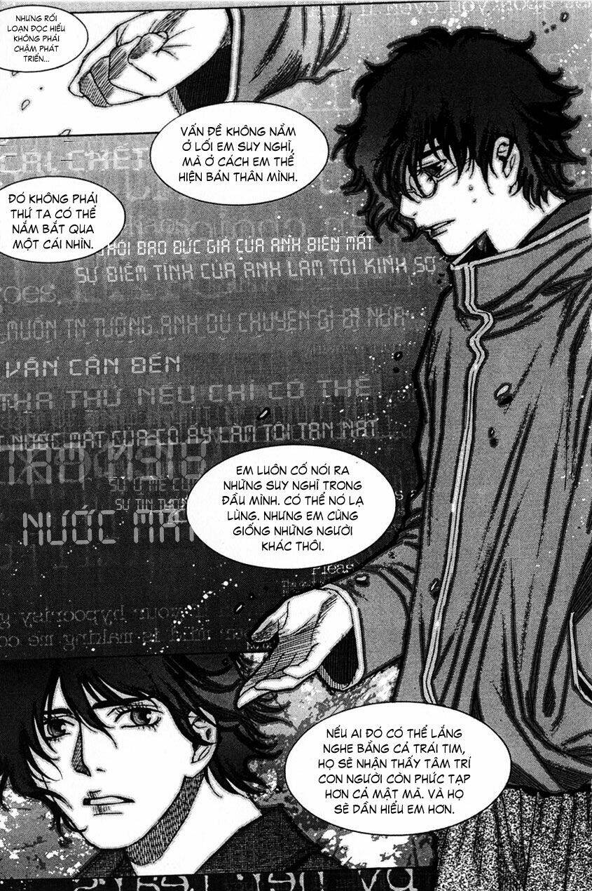 redrum 327 chapter 18 19