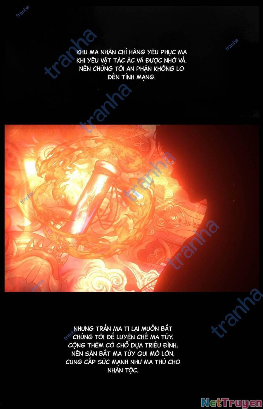 Tây Du Ký Ngoại Truyện chapter 221 7