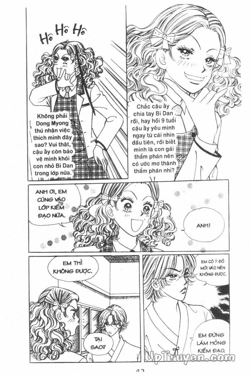 cô nàng ngổ ngáo chapter 6 44