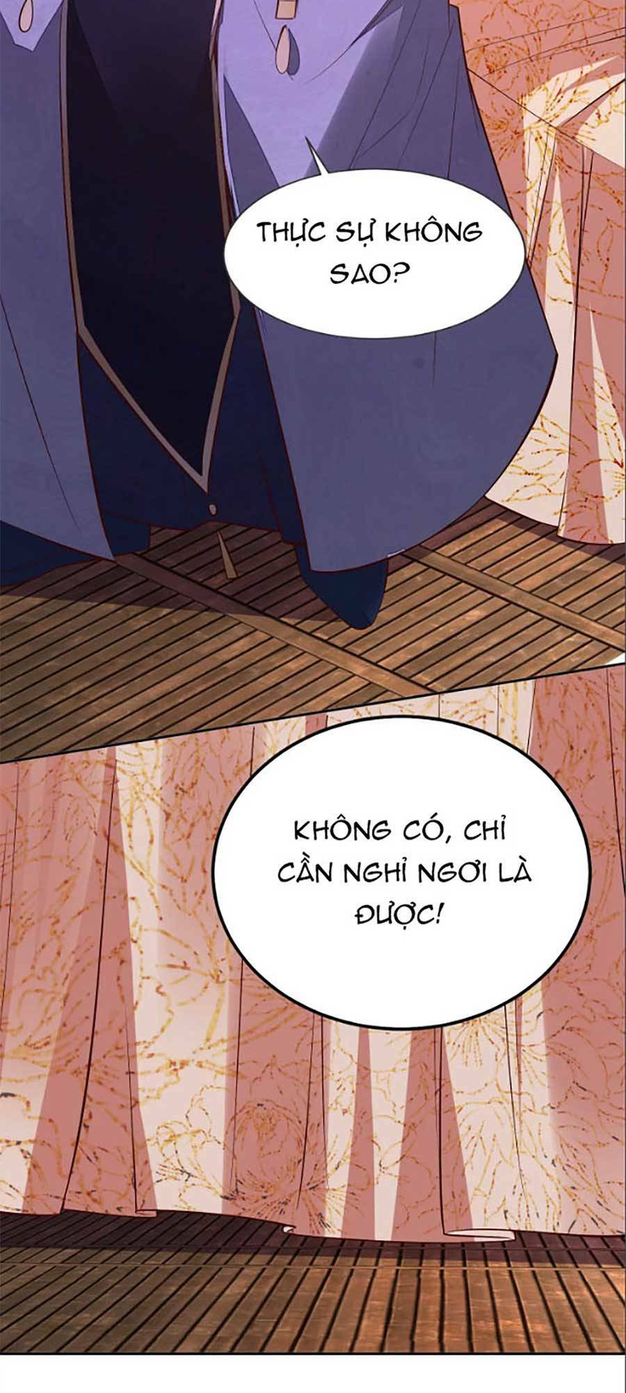 rơi vào cạm bẫy ngọt ngào của tứ thúc chapter 9 21