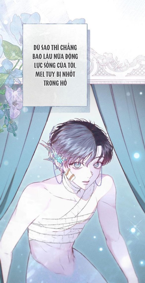 chàng tiên cá mắc kẹt trong hồ của tôi chapter 7.2 27