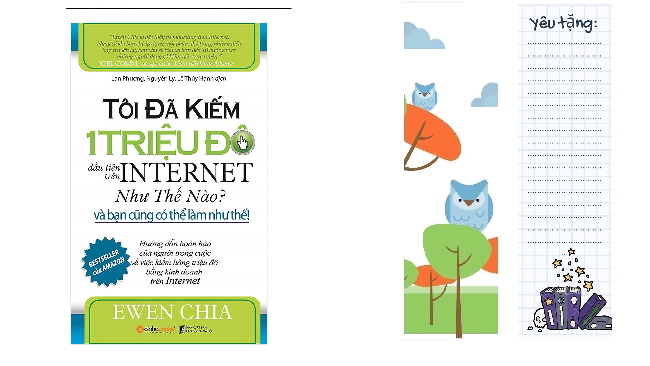 Tôi Đã Kiếm 1 Triệu Đô Đầu Tiên Trên Internet Như Thế Nào Và Bạn Cũng Có Thể Làm Như Thế
