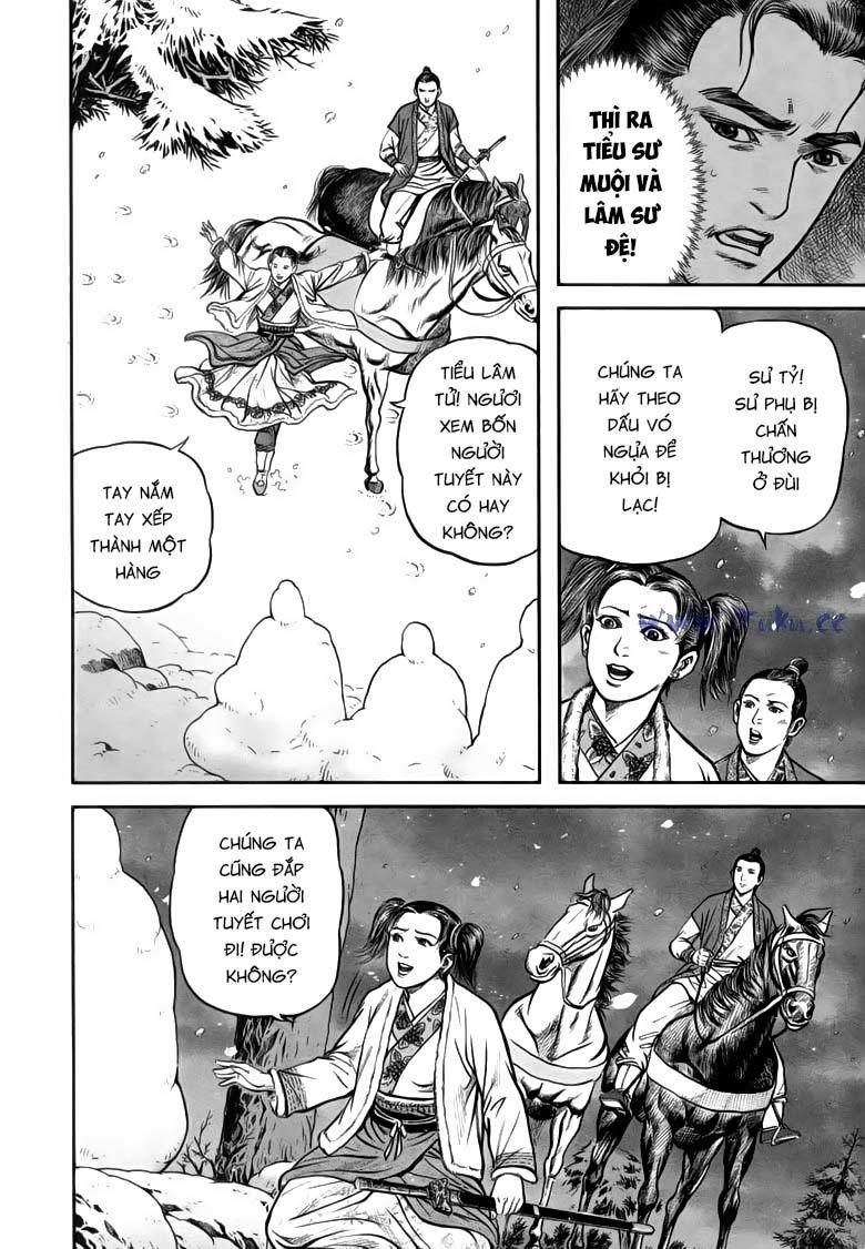 tiếu ngạo giang hồ chapter 75.1 15