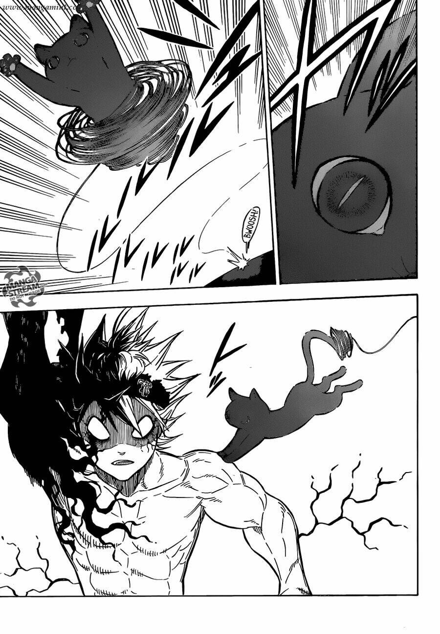 black clover - pháp sư không phép thuật chapter 100 3