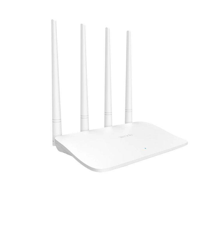 Router WiFi Tenda F6 | Chuẩn Tốc Độ N300Mbps - Hàng Chính Hãng