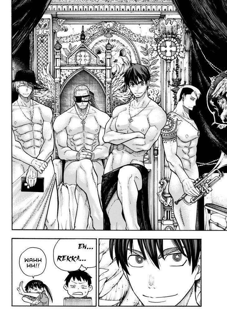 biệt đội lính cứu hỏa chapter 91 7