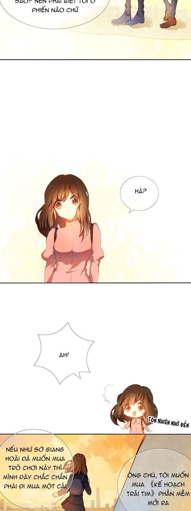 kế hoạch trái tim chapter 16 2