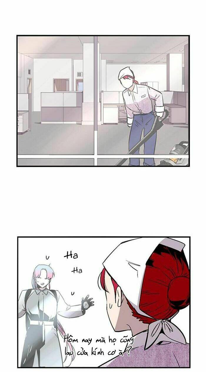 người máy hủy diệt chapter 68 25