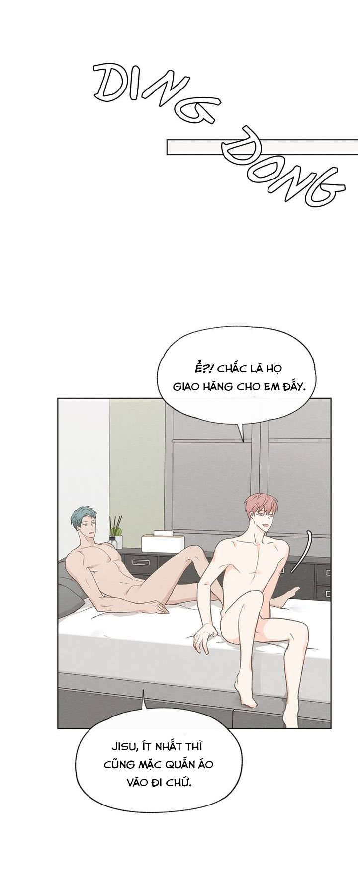 giữa yêu và ghét chapter 20 49