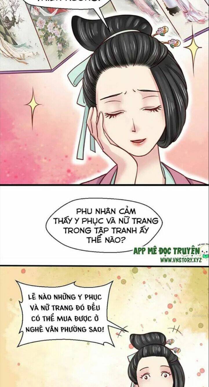 kiều nữ độc phi chapter 28 15